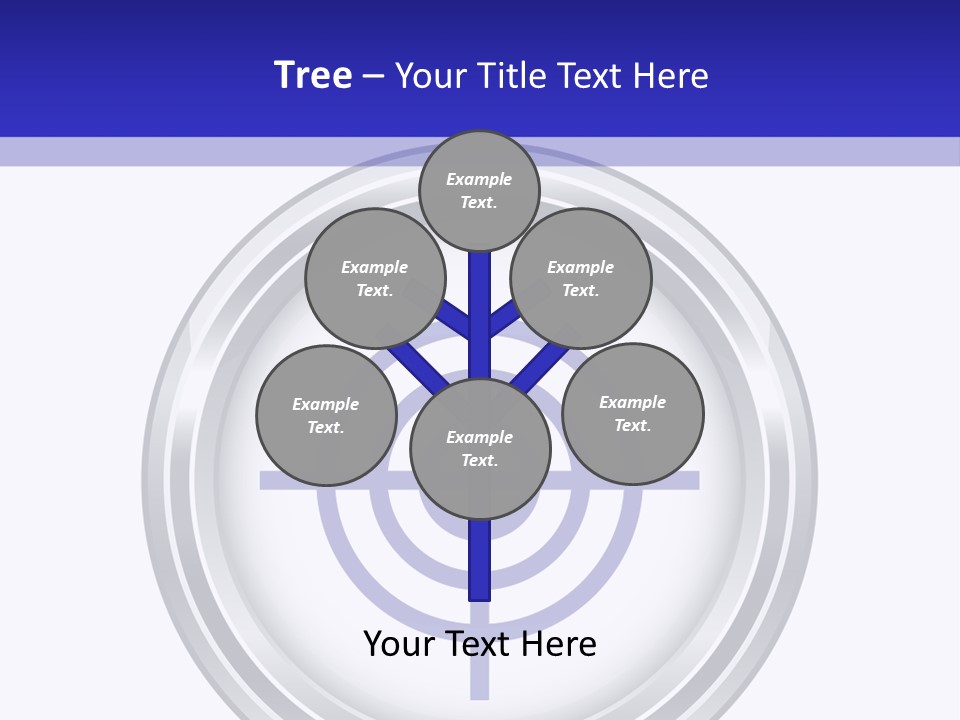 Air Power Industry PowerPoint Template