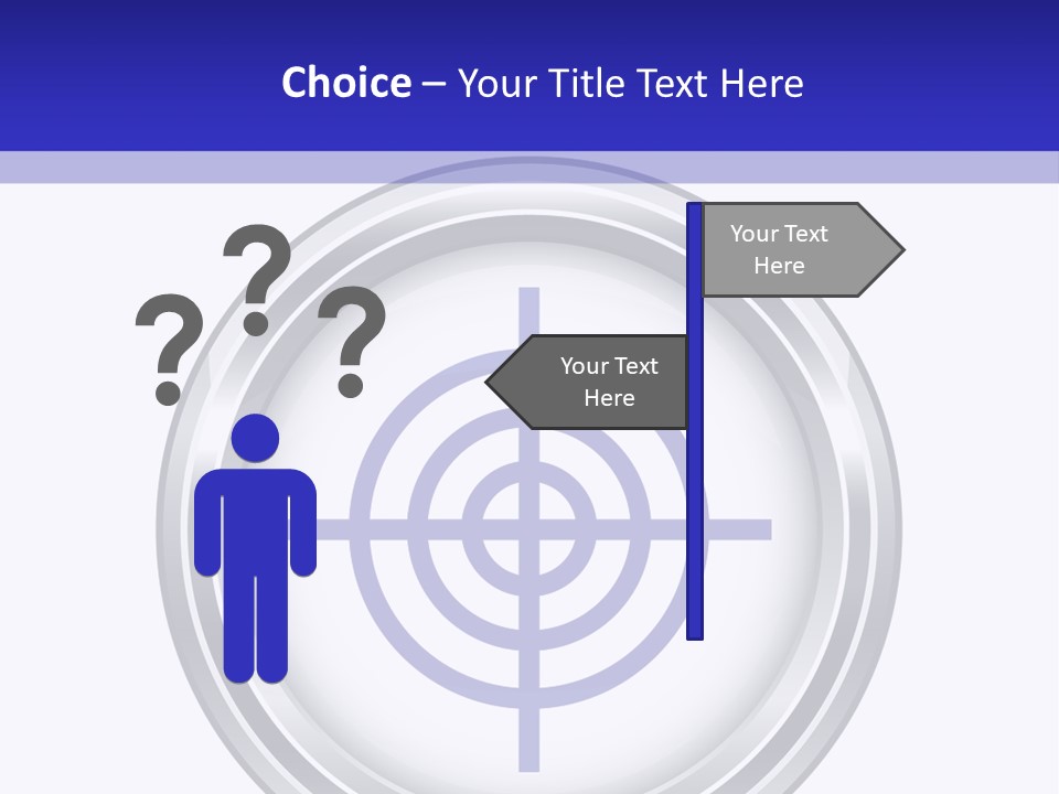 Air Power Industry PowerPoint Template