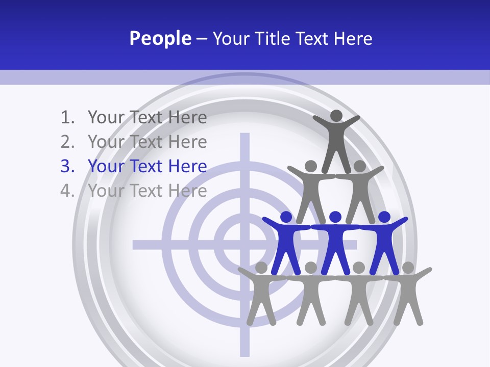 Air Power Industry PowerPoint Template