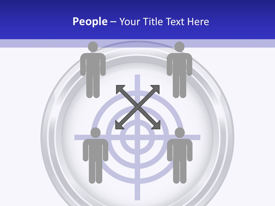 Air Power Industry PowerPoint Template