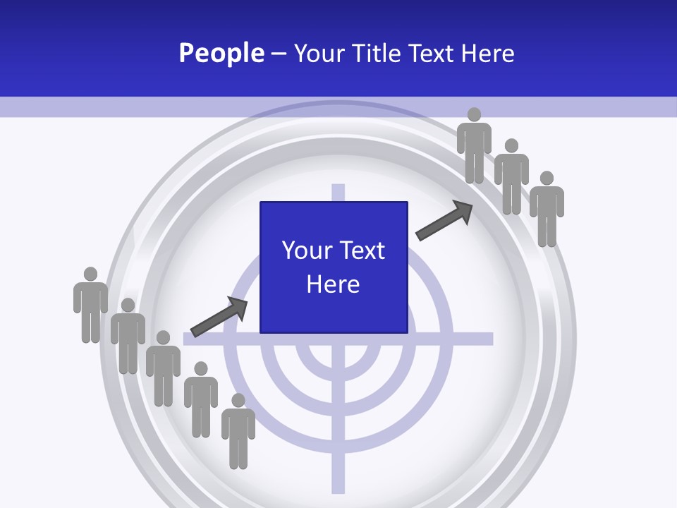Air Power Industry PowerPoint Template