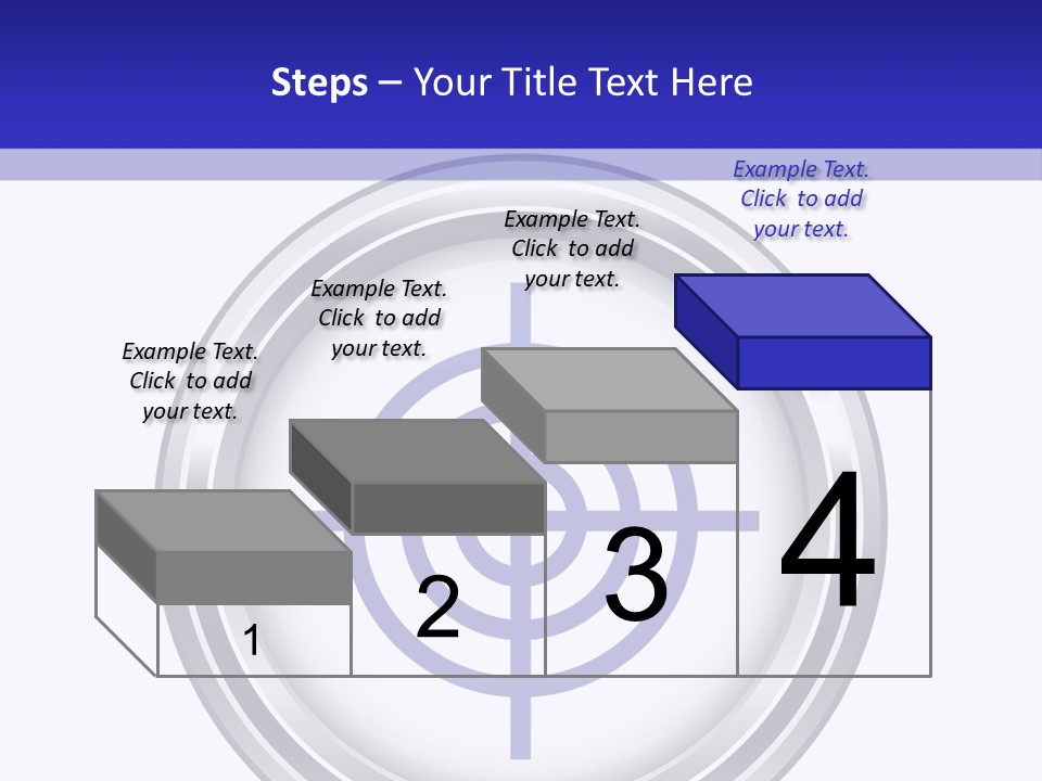 Air Power Industry PowerPoint Template