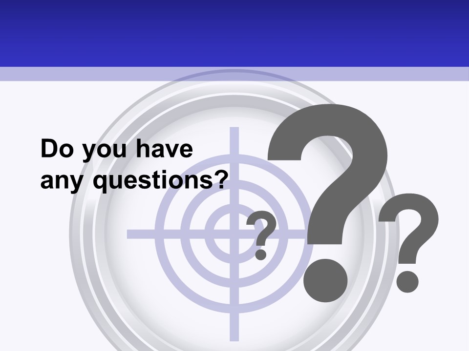 Air Power Industry PowerPoint Template