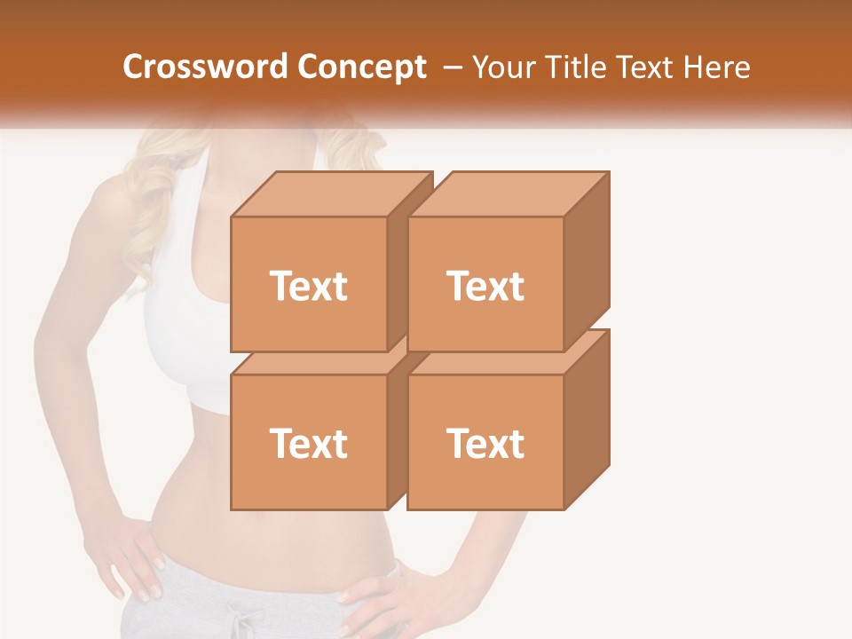 Supply Electricity Equipment PowerPoint Template
