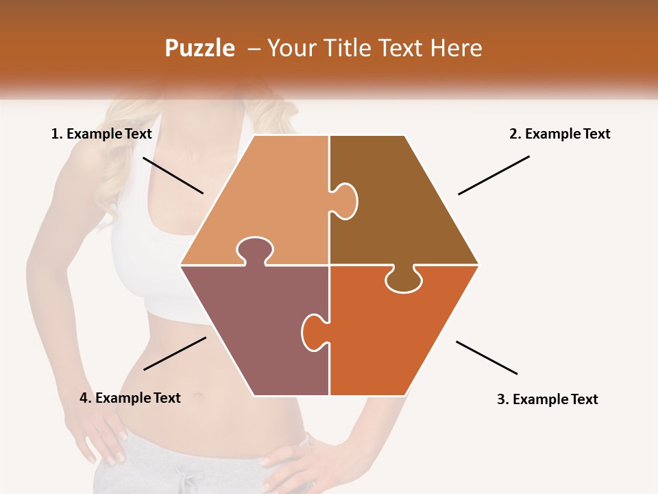 Supply Electricity Equipment PowerPoint Template