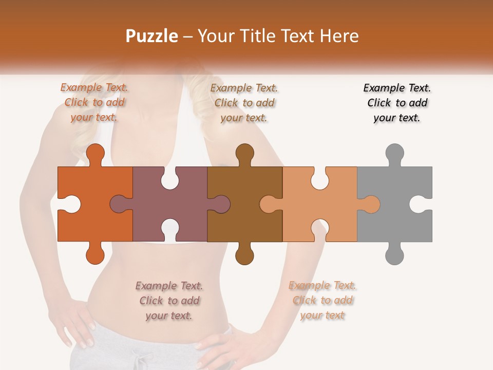Supply Electricity Equipment PowerPoint Template