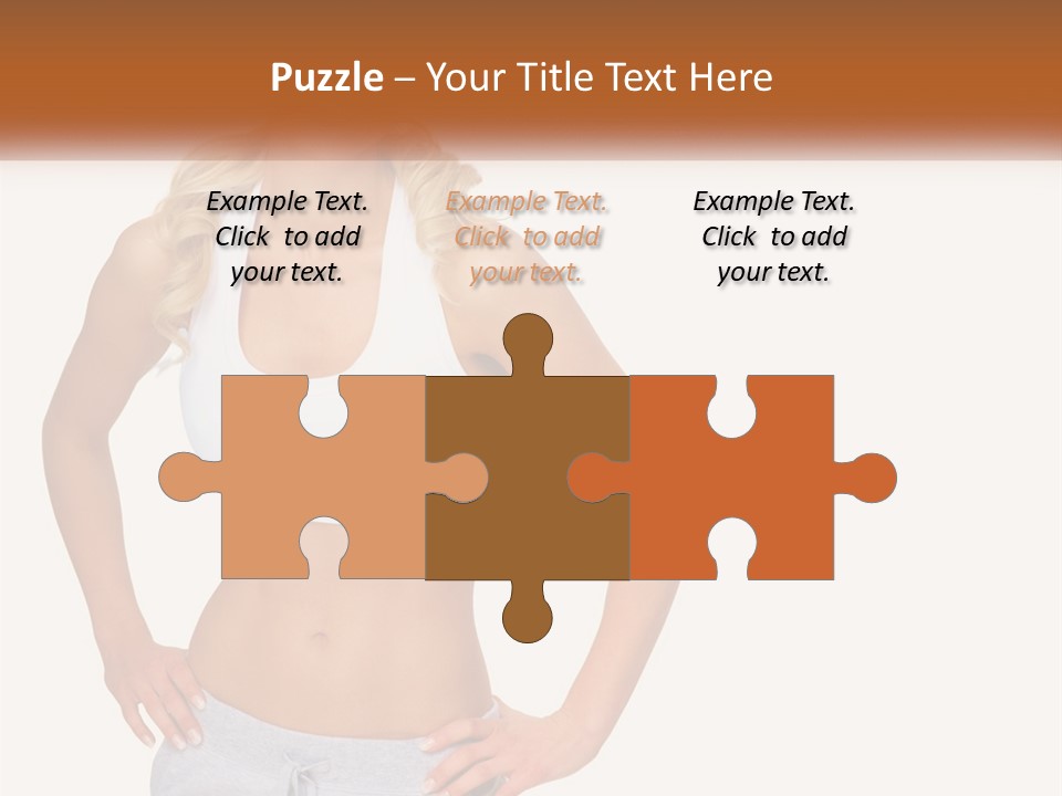 Supply Electricity Equipment PowerPoint Template