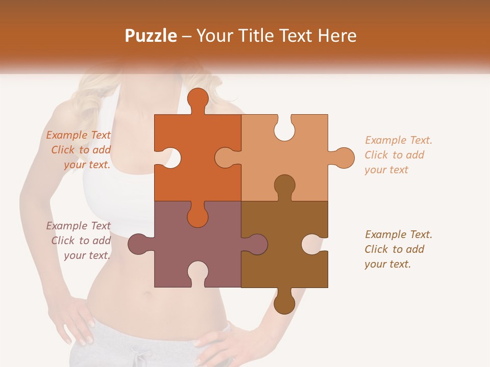 Supply Electricity Equipment PowerPoint Template