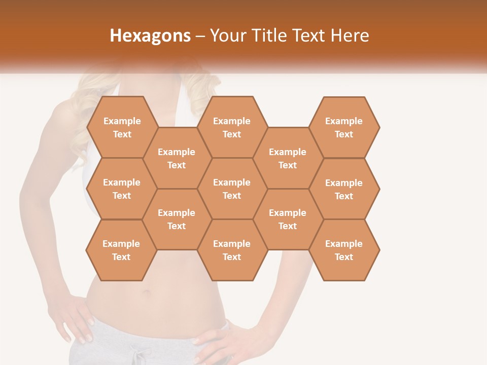 Supply Electricity Equipment PowerPoint Template
