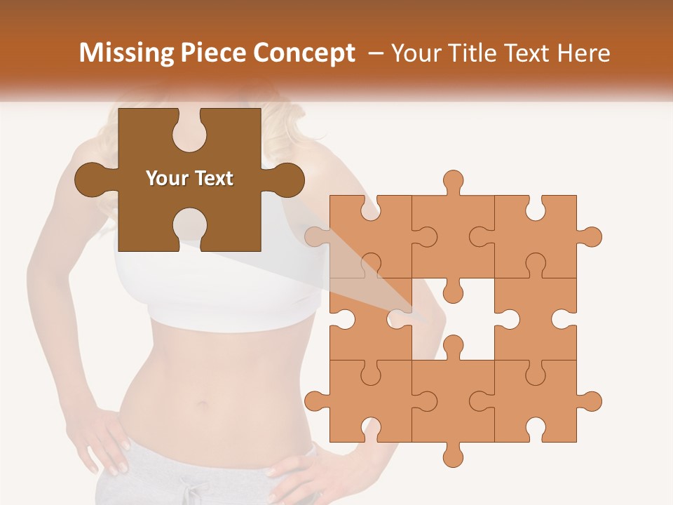 Supply Electricity Equipment PowerPoint Template