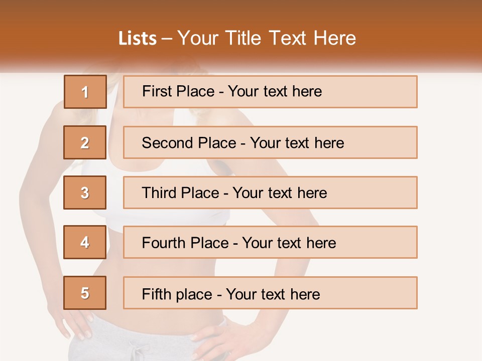 Supply Electricity Equipment PowerPoint Template