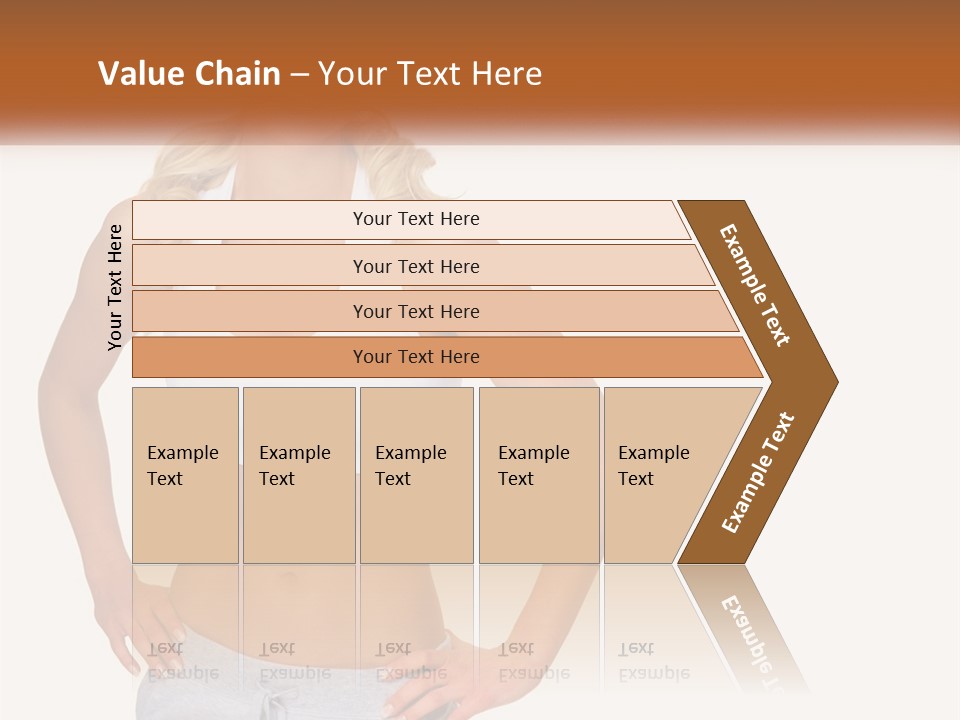 Supply Electricity Equipment PowerPoint Template