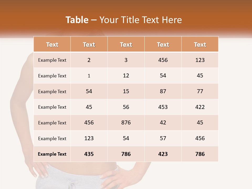 Supply Electricity Equipment PowerPoint Template