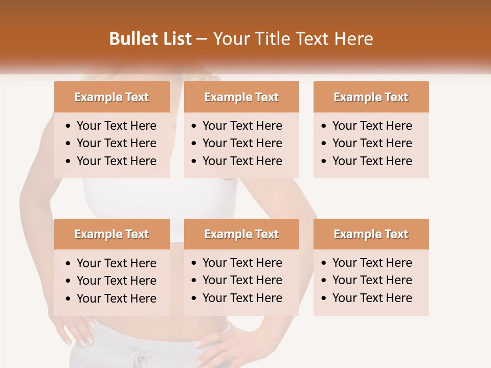 Supply Electricity Equipment PowerPoint Template