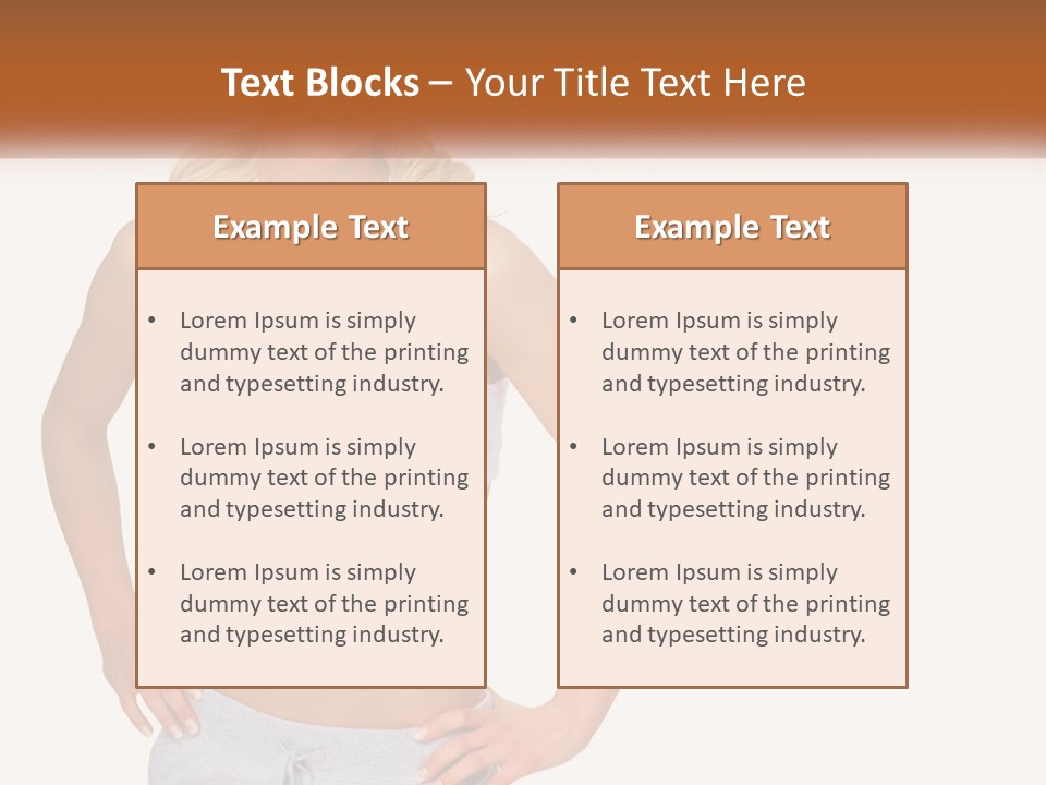 Supply Electricity Equipment PowerPoint Template