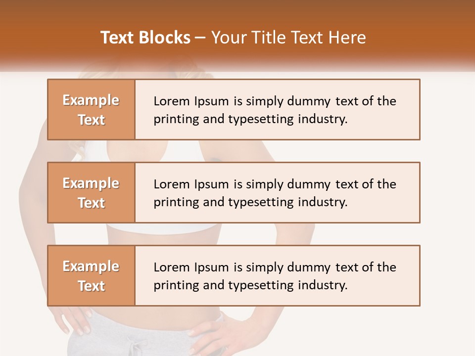 Supply Electricity Equipment PowerPoint Template