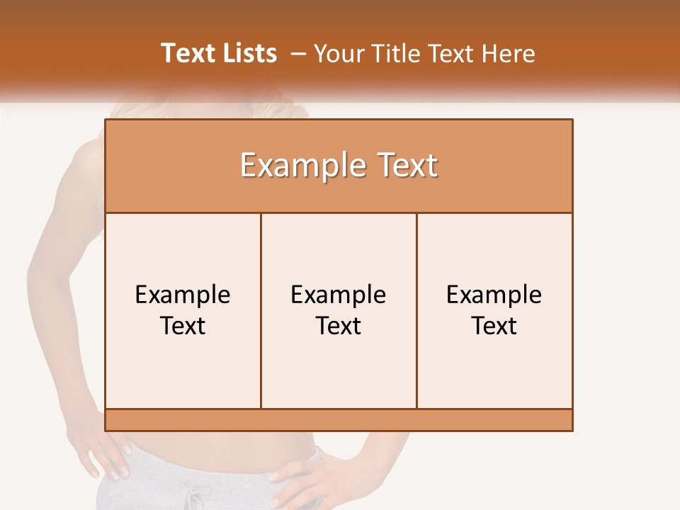 Supply Electricity Equipment PowerPoint Template