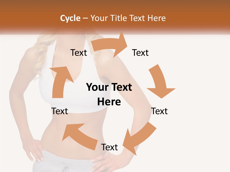 Supply Electricity Equipment PowerPoint Template