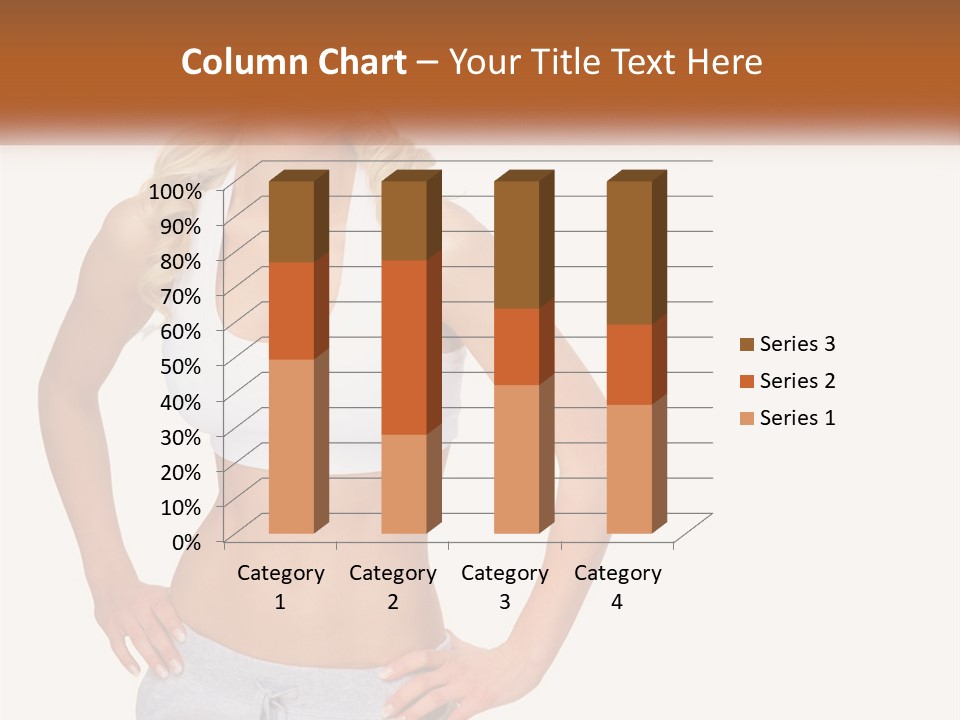 Supply Electricity Equipment PowerPoint Template
