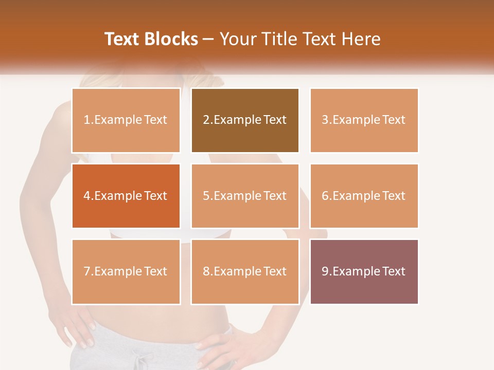 Supply Electricity Equipment PowerPoint Template