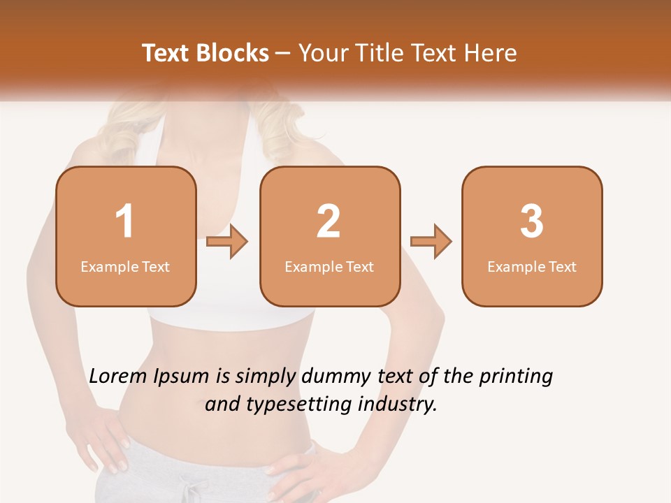 Supply Electricity Equipment PowerPoint Template