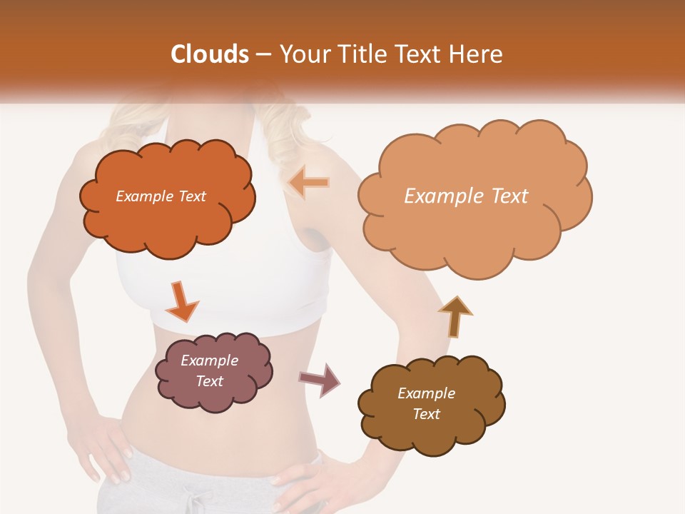 Supply Electricity Equipment PowerPoint Template