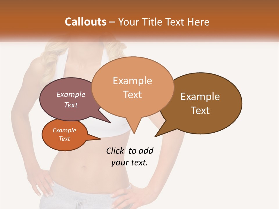Supply Electricity Equipment PowerPoint Template