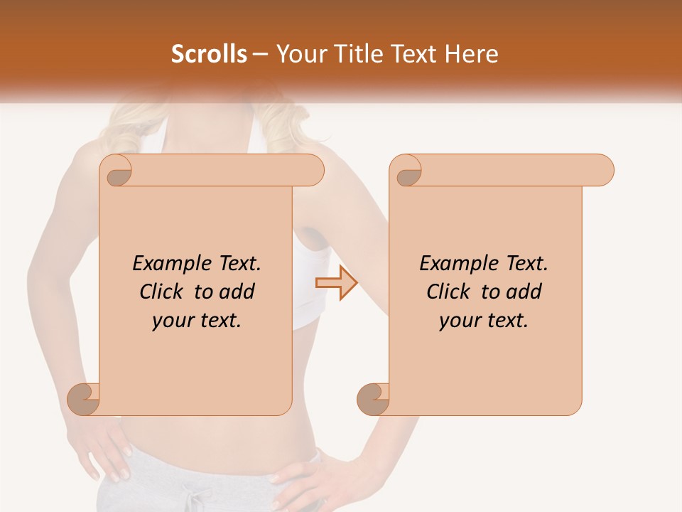 Supply Electricity Equipment PowerPoint Template