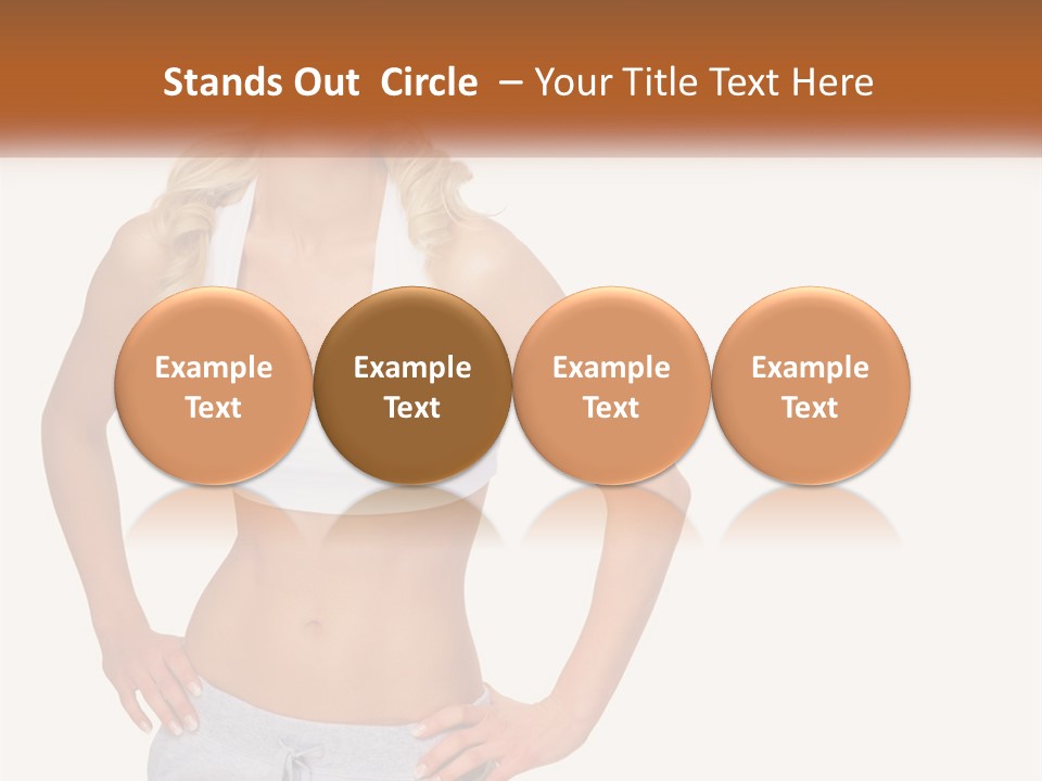 Supply Electricity Equipment PowerPoint Template