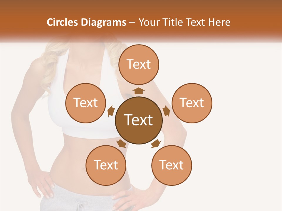 Supply Electricity Equipment PowerPoint Template