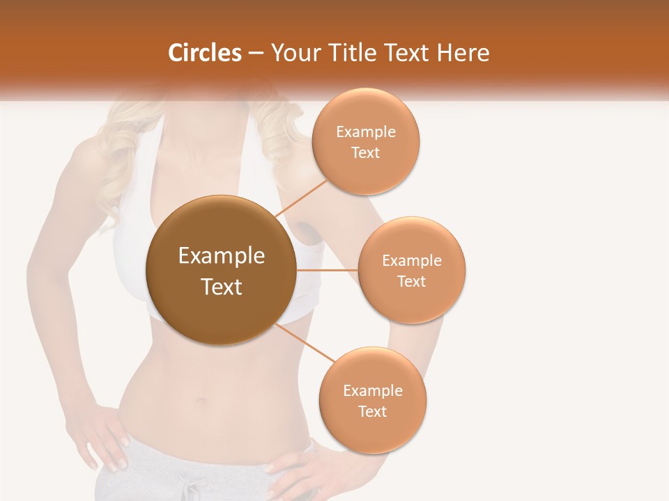 Supply Electricity Equipment PowerPoint Template