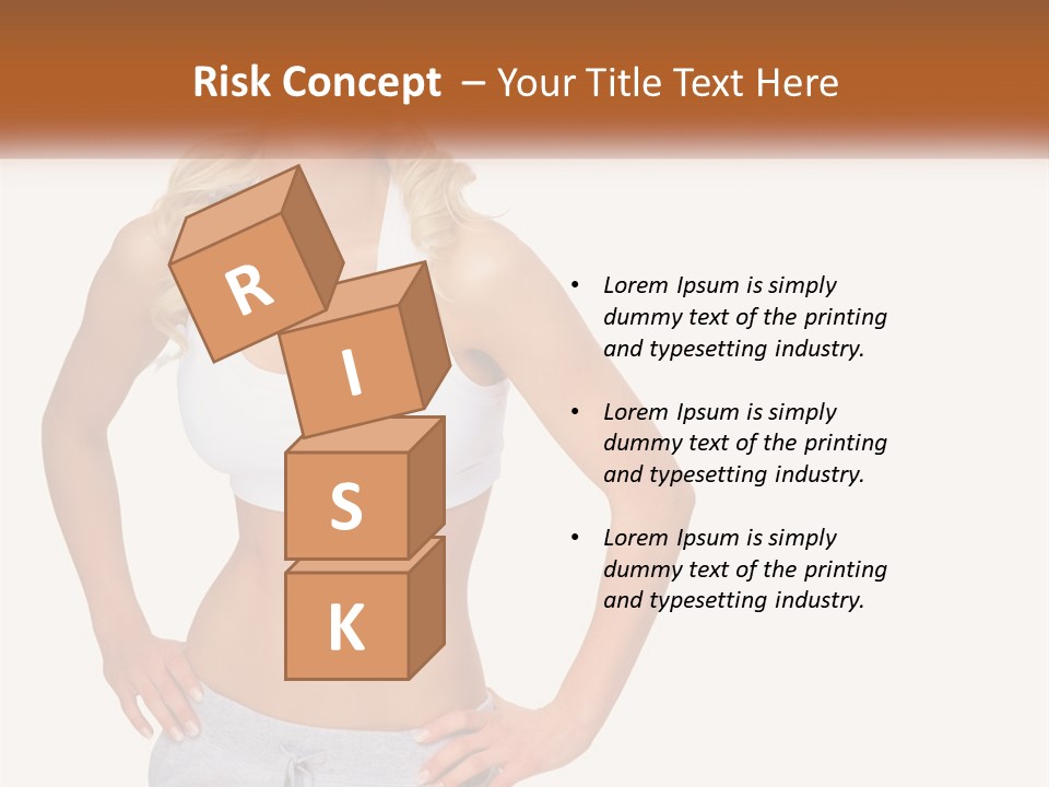 Supply Electricity Equipment PowerPoint Template