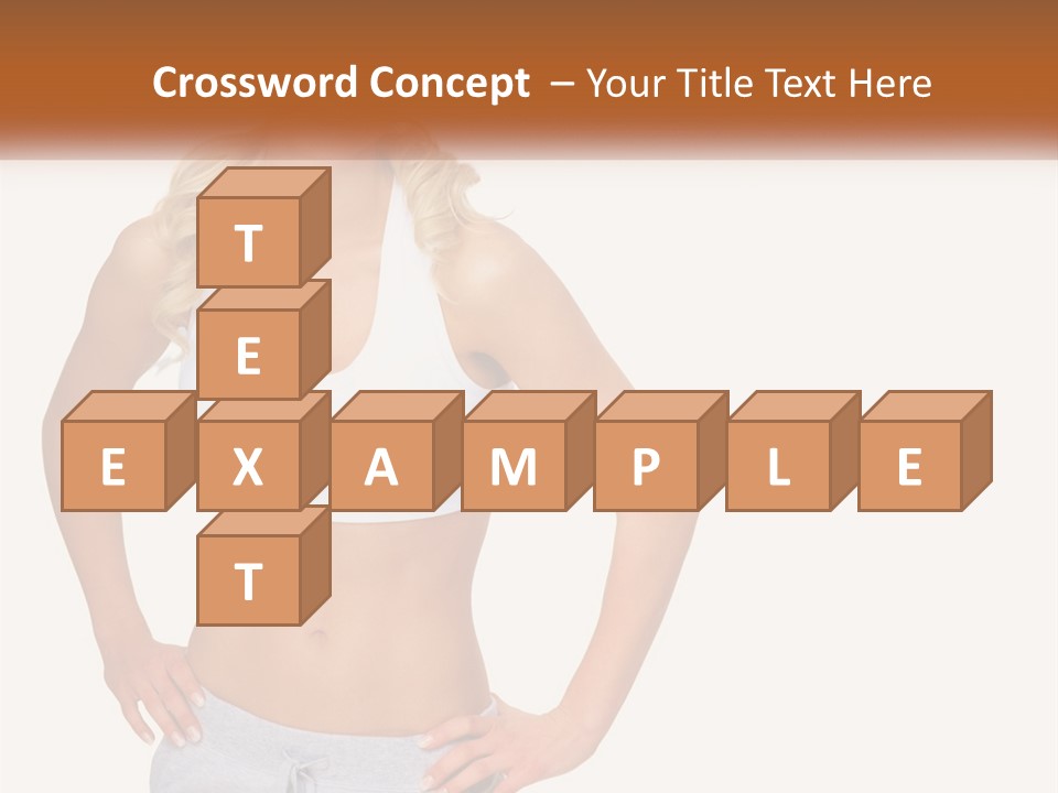 Supply Electricity Equipment PowerPoint Template