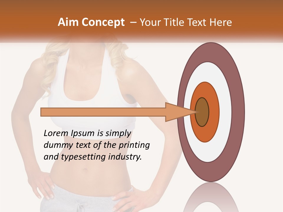 Supply Electricity Equipment PowerPoint Template