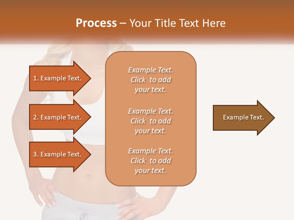 Supply Electricity Equipment PowerPoint Template
