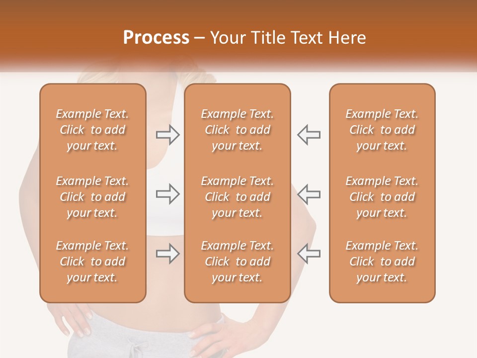 Supply Electricity Equipment PowerPoint Template