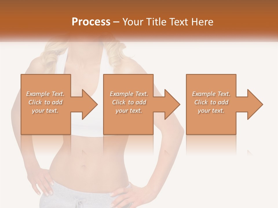 Supply Electricity Equipment PowerPoint Template