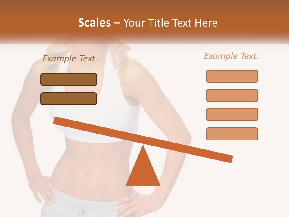 Supply Electricity Equipment PowerPoint Template