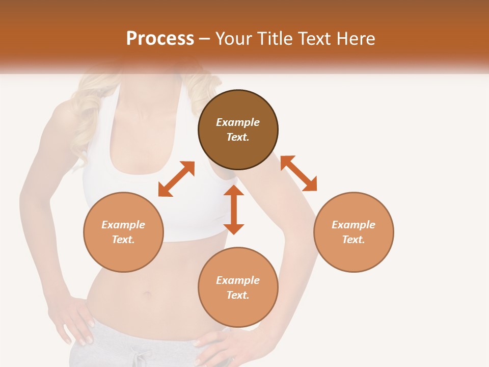Supply Electricity Equipment PowerPoint Template