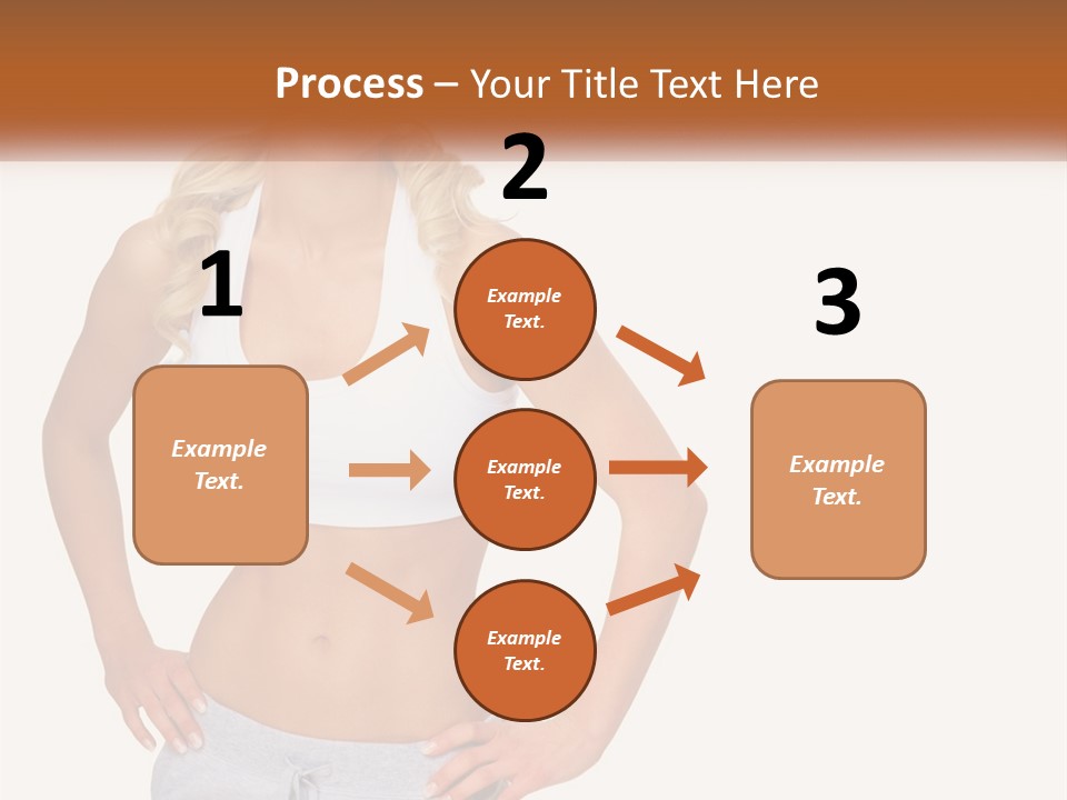 Supply Electricity Equipment PowerPoint Template