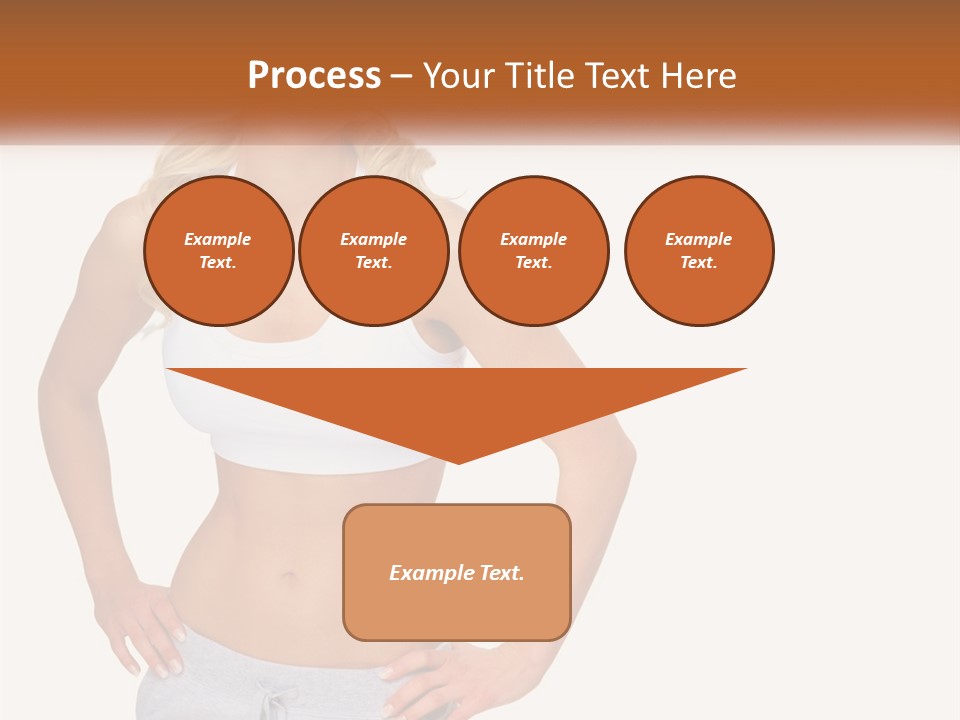 Supply Electricity Equipment PowerPoint Template