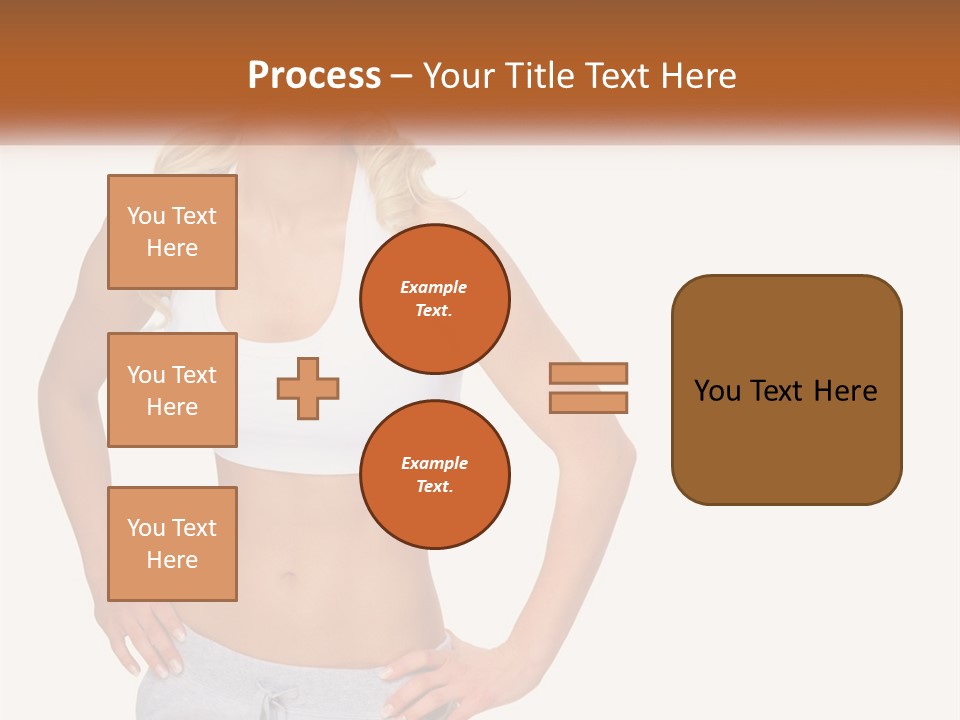Supply Electricity Equipment PowerPoint Template