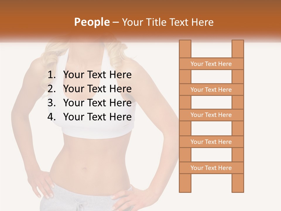 Supply Electricity Equipment PowerPoint Template