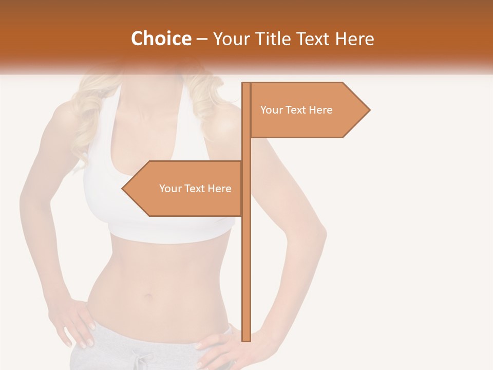 Supply Electricity Equipment PowerPoint Template