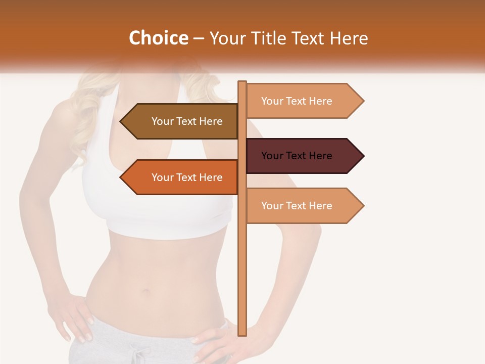 Supply Electricity Equipment PowerPoint Template