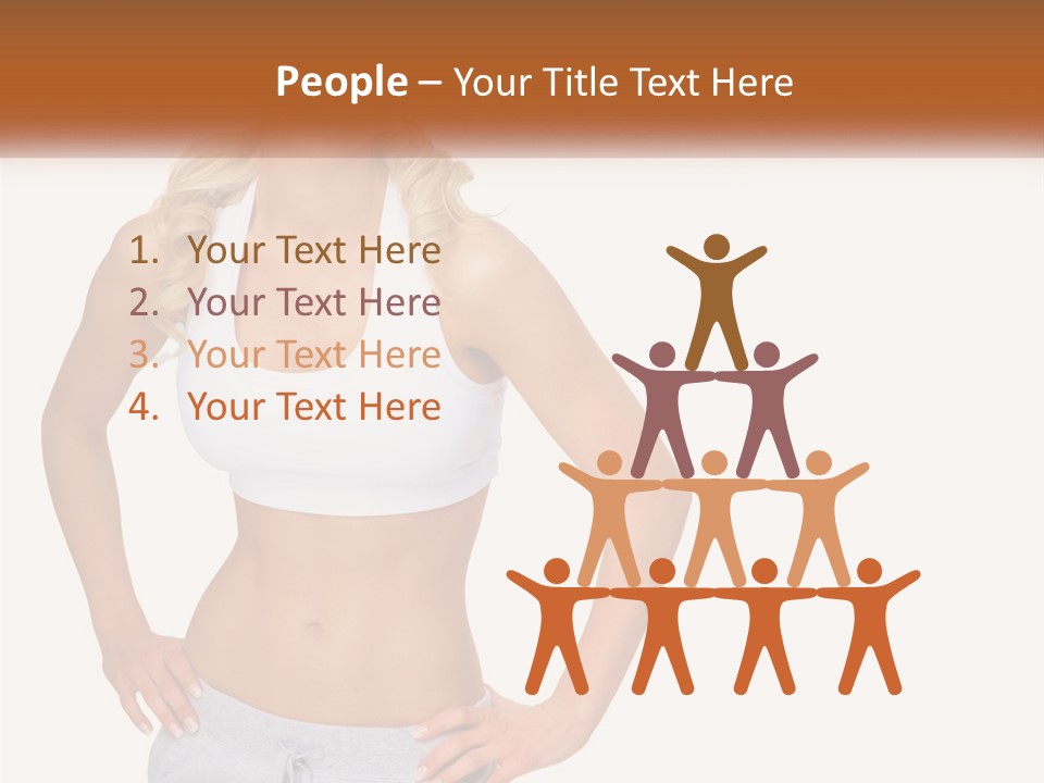 Supply Electricity Equipment PowerPoint Template