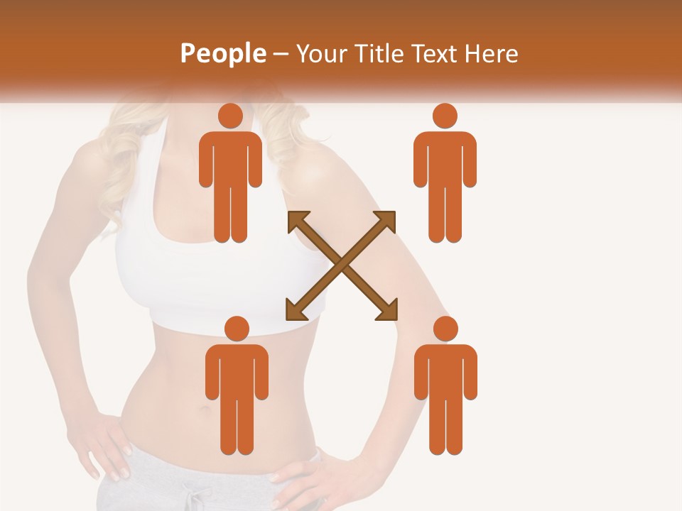 Supply Electricity Equipment PowerPoint Template