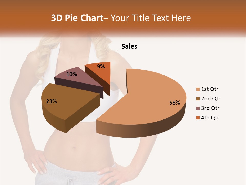 Supply Electricity Equipment PowerPoint Template