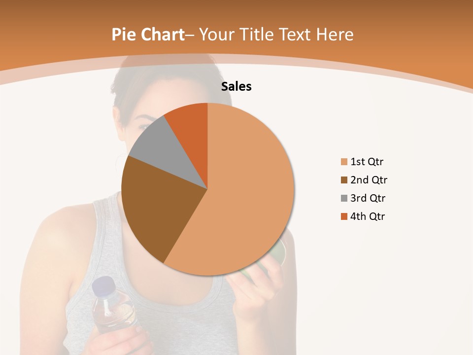 Unit Cold Industry PowerPoint Template