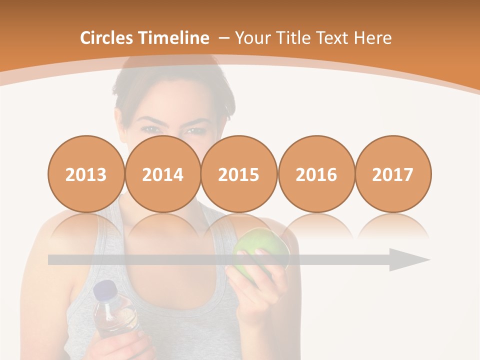 Unit Cold Industry PowerPoint Template